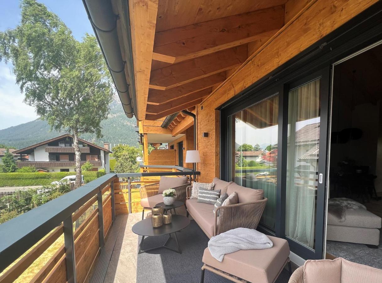 Bergsoul (Adults Only) Apartamento Garmisch-Partenkirchen Exterior foto