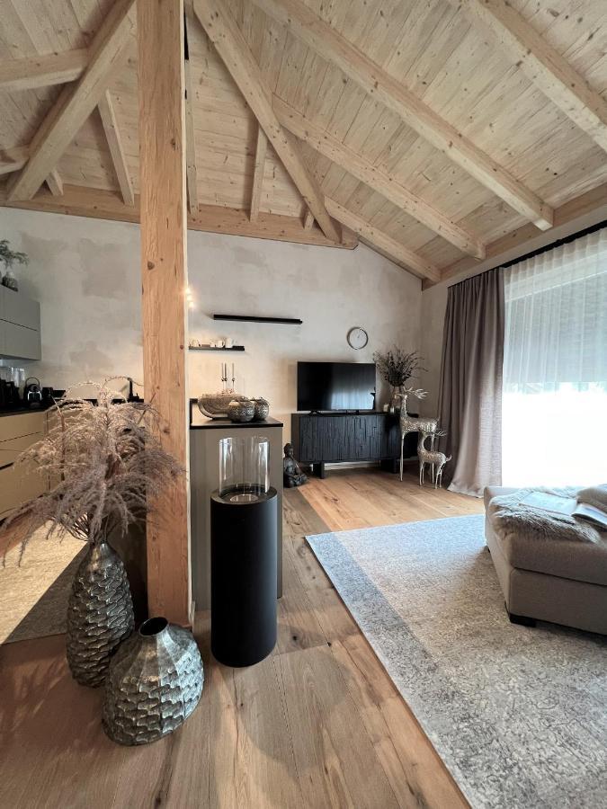 Bergsoul (Adults Only) Apartamento Garmisch-Partenkirchen Exterior foto
