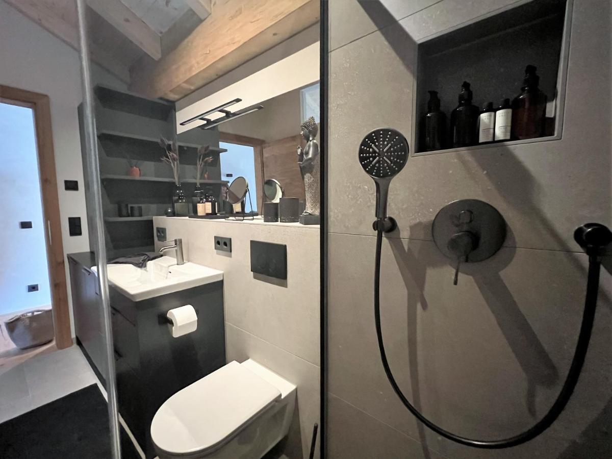 Bergsoul (Adults Only) Apartamento Garmisch-Partenkirchen Exterior foto