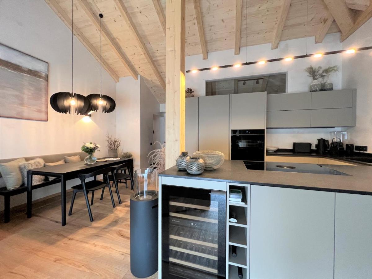Bergsoul (Adults Only) Apartamento Garmisch-Partenkirchen Exterior foto