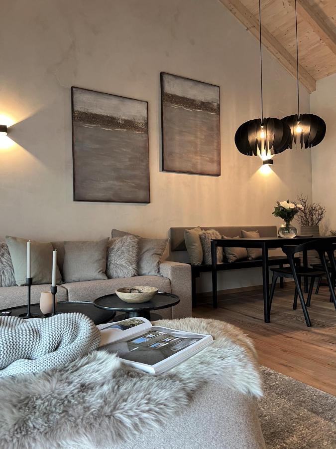 Bergsoul (Adults Only) Apartamento Garmisch-Partenkirchen Exterior foto