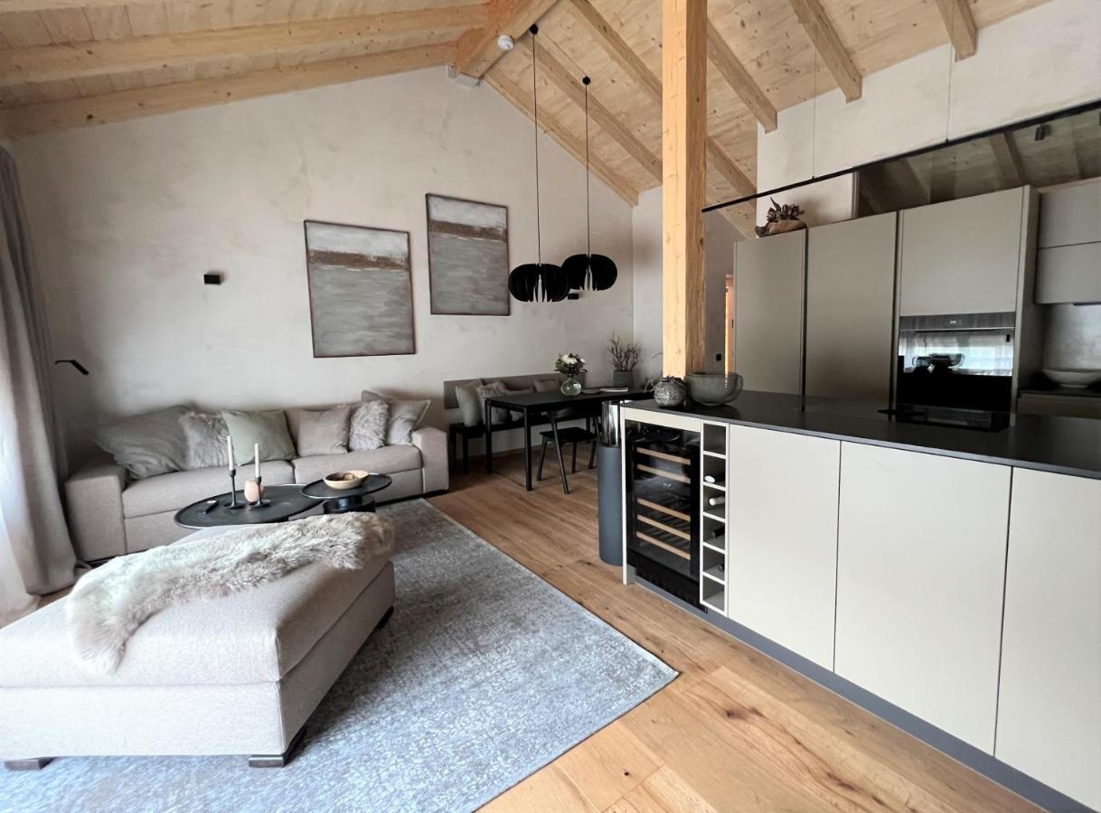 Bergsoul (Adults Only) Apartamento Garmisch-Partenkirchen Exterior foto