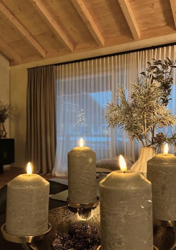 Bergsoul (Adults Only) Apartamento Garmisch-Partenkirchen Exterior foto